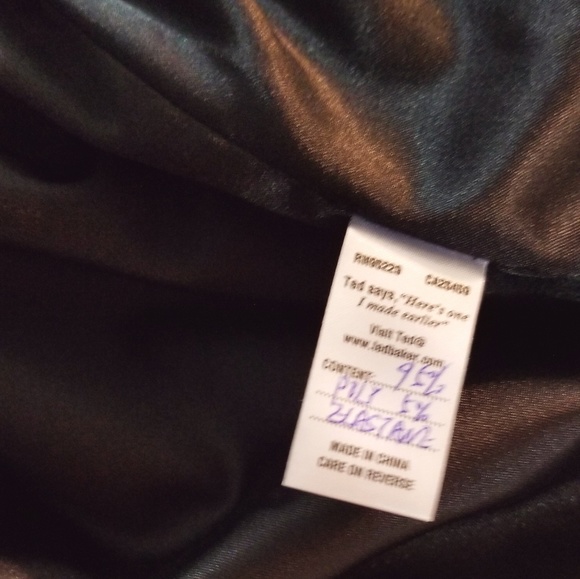 🍒NWOT🍒 TED BAKER TILLENA DRESS Ted2 - Picture 8 of 8